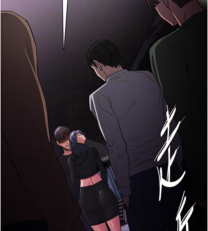 痴汉成瘾第103話-蹂躪到站不起來