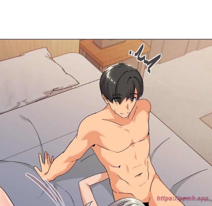 家人之间这样不好吧第22話