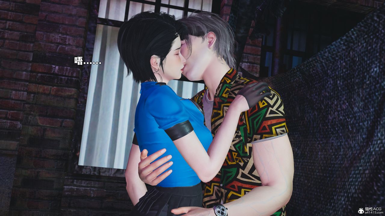 [3D]我成瞭大反派_第二季第95話