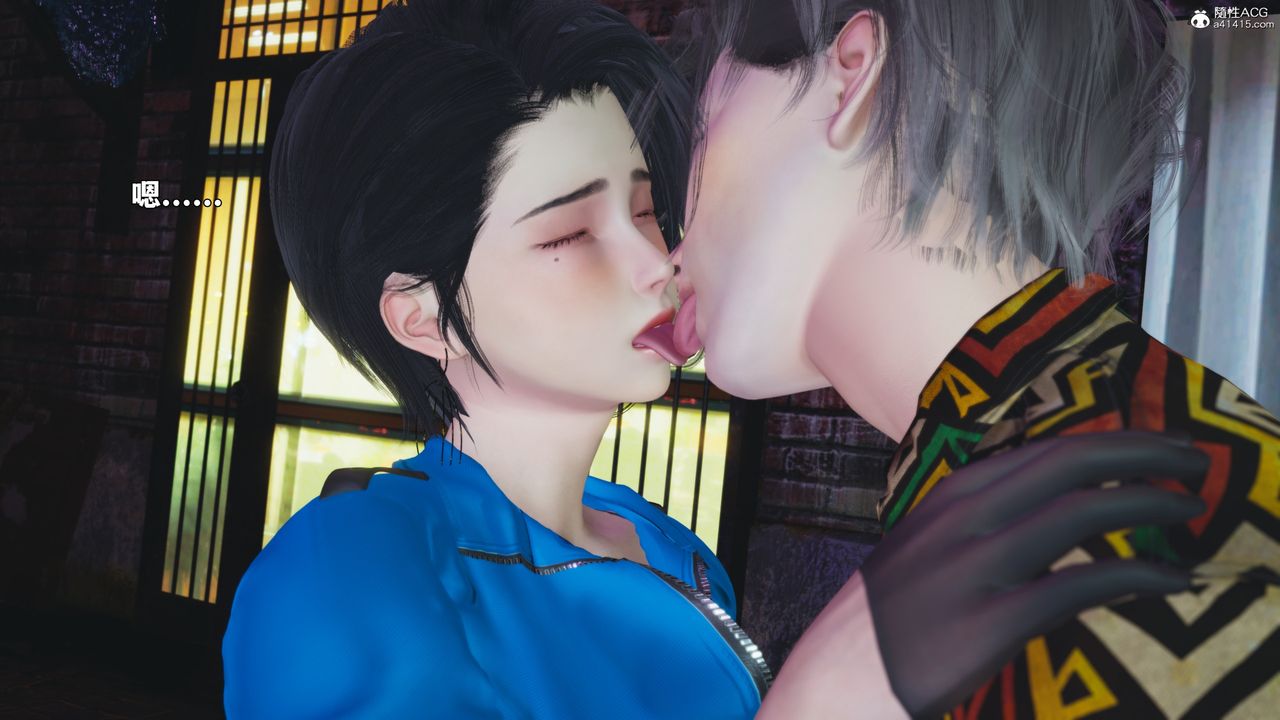 [3D]我成瞭大反派_第二季第95話