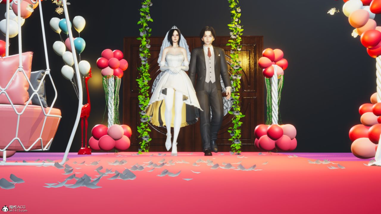 [3D]我成瞭大反派_第二季第97話