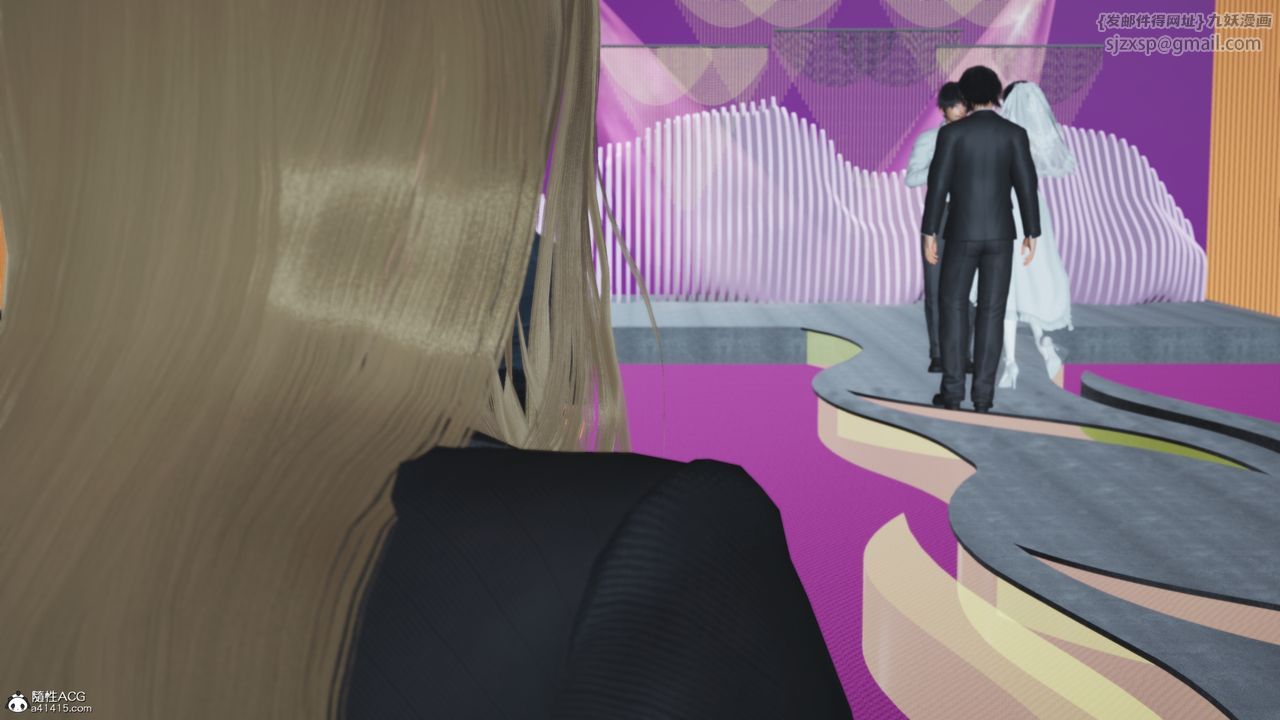 [3D]我成瞭大反派_第二季第97話