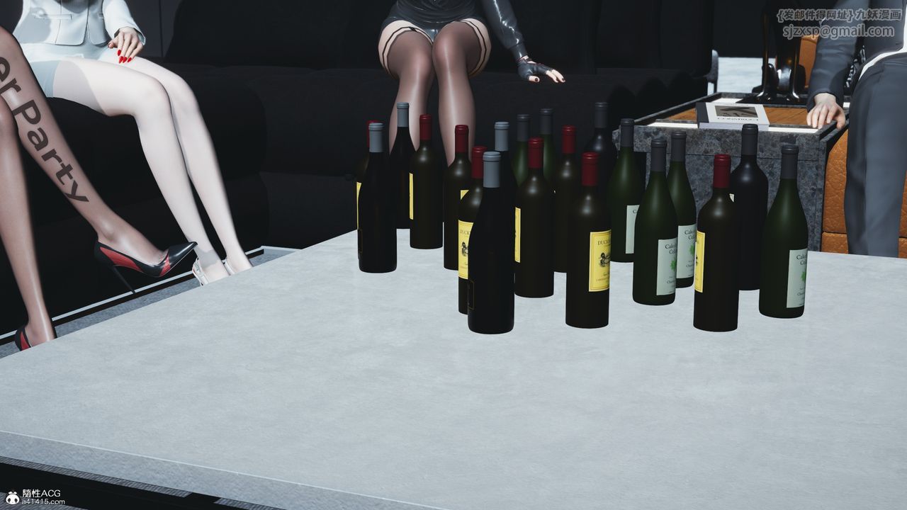 [3D]我成瞭大反派_第二季第98話