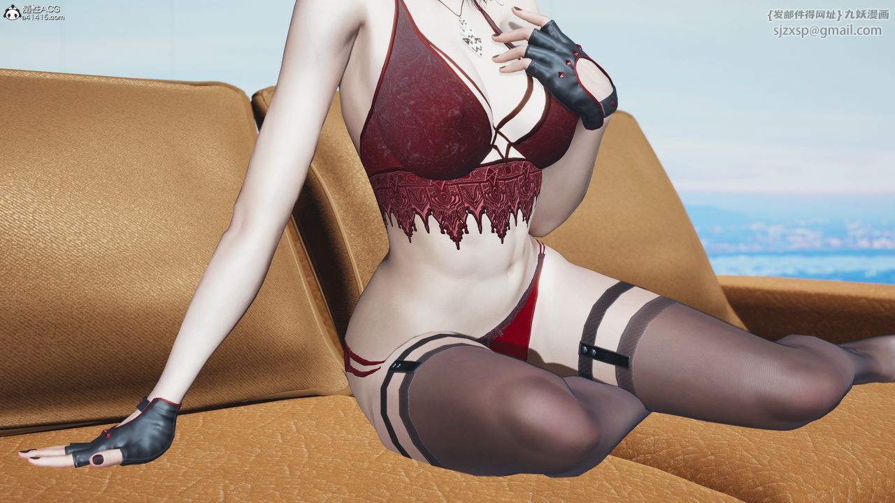 [3D]我成瞭大反派_第二季第98話