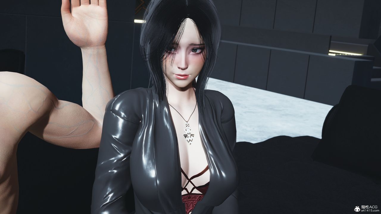 [3D]我成瞭大反派_第二季第99話