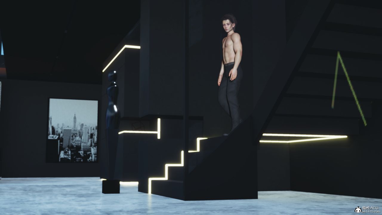 [3D]我成瞭大反派_第二季第99話