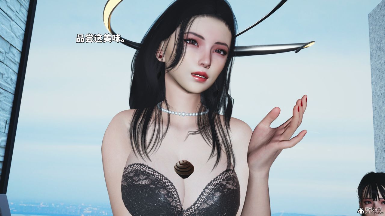 [3D]我成瞭大反派_第二季第99話