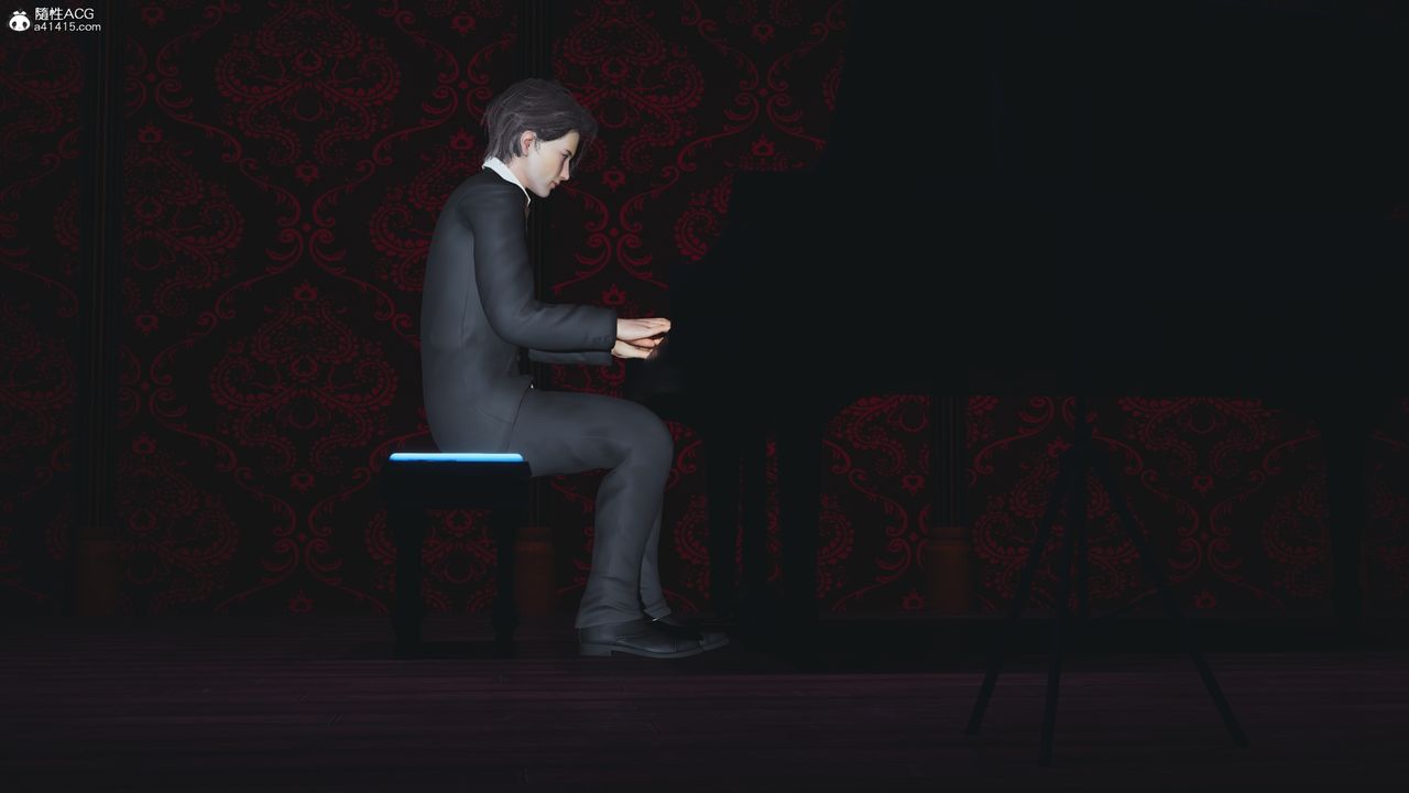 [3D]我成瞭大反派_第二季第100話