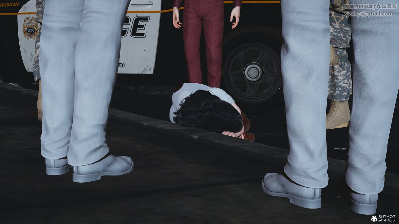 [3D]我成瞭大反派_第二季第100話