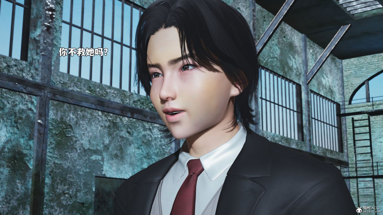 [3D]我成瞭大反派_第二季第100話