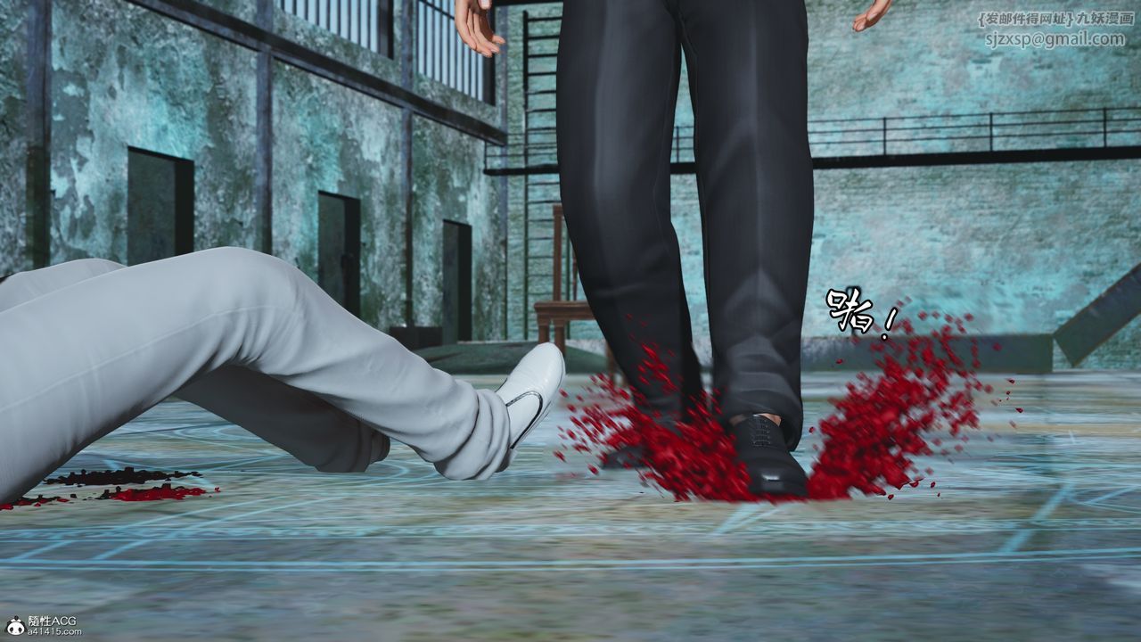 [3D]我成瞭大反派_第二季第100話