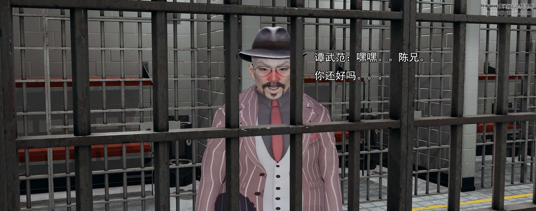 [3D]奸魔再世02-再世后日谈文字版-女