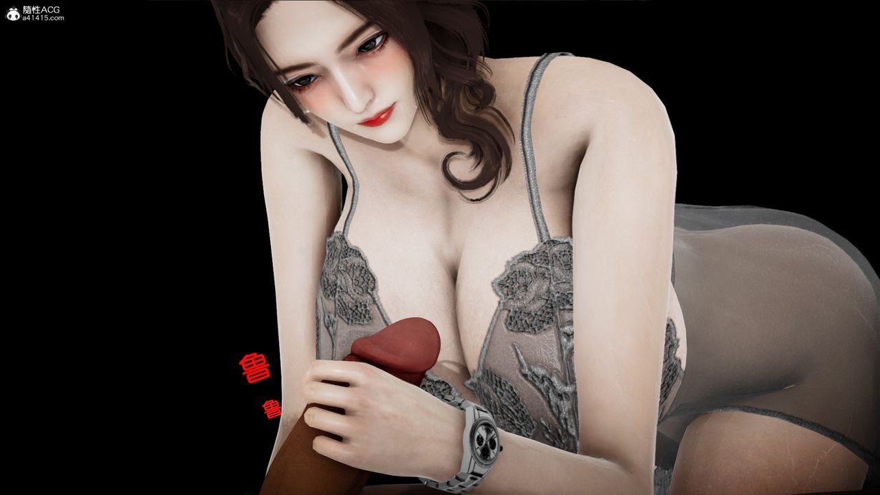 [3D]我的妻子和她的学生第01话