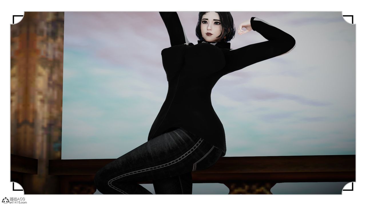 [3D]我的妻子和她的学生第05话