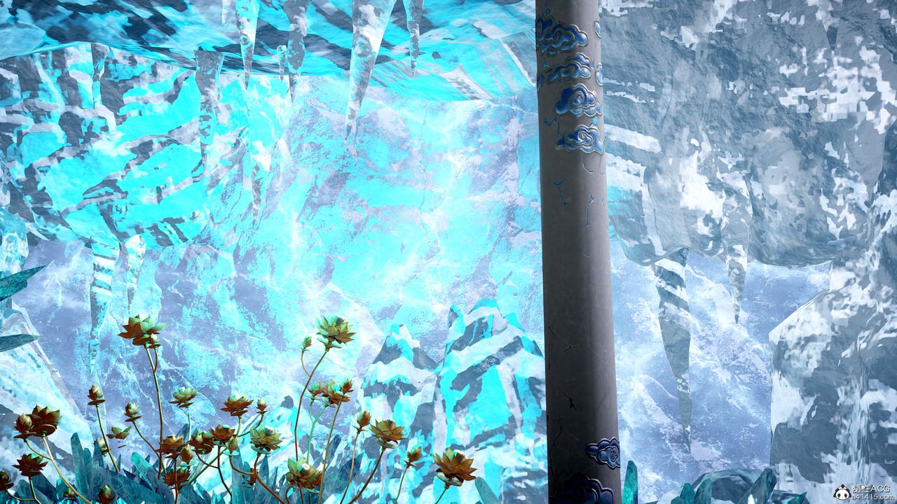 [3D]神谕第三季第01话