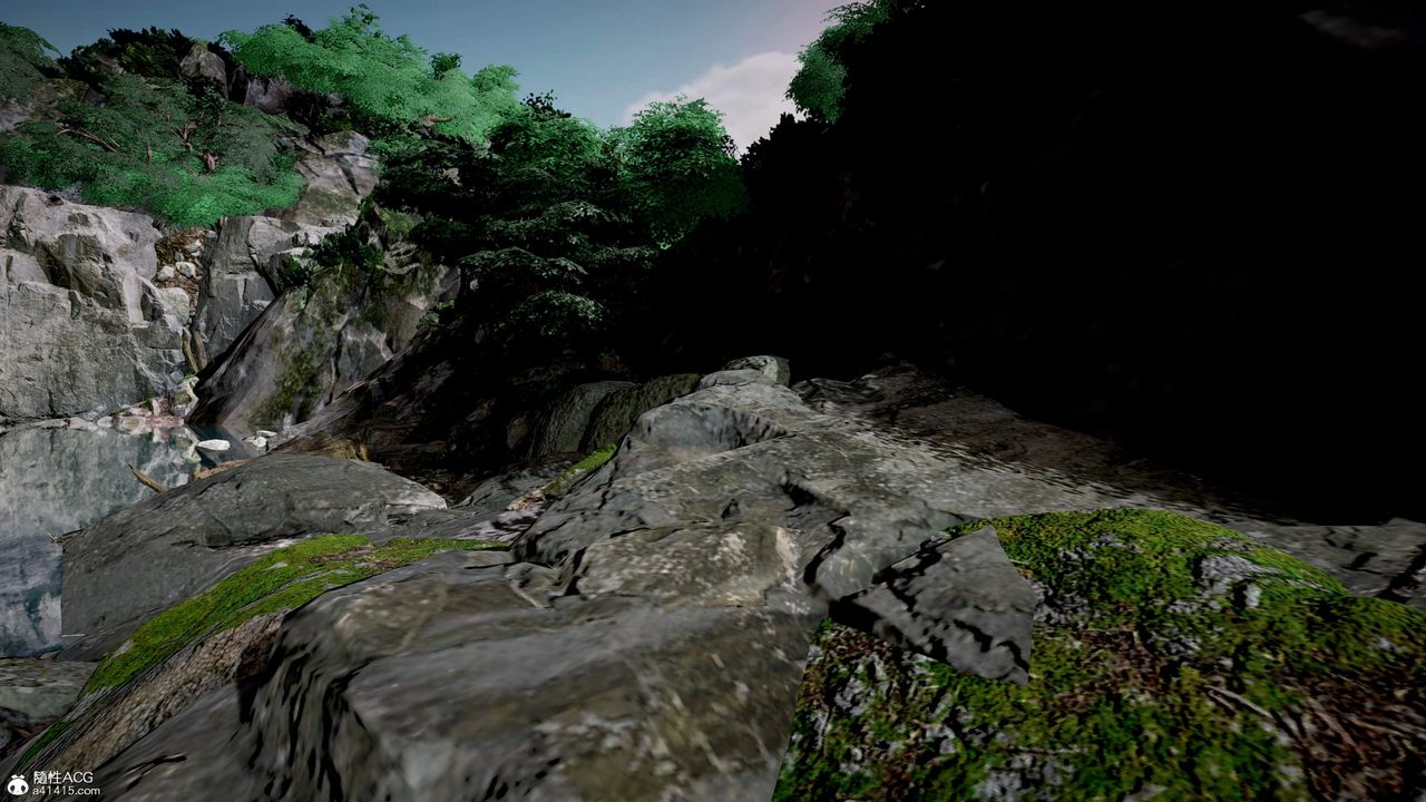 [3D]神谕第三季第01话