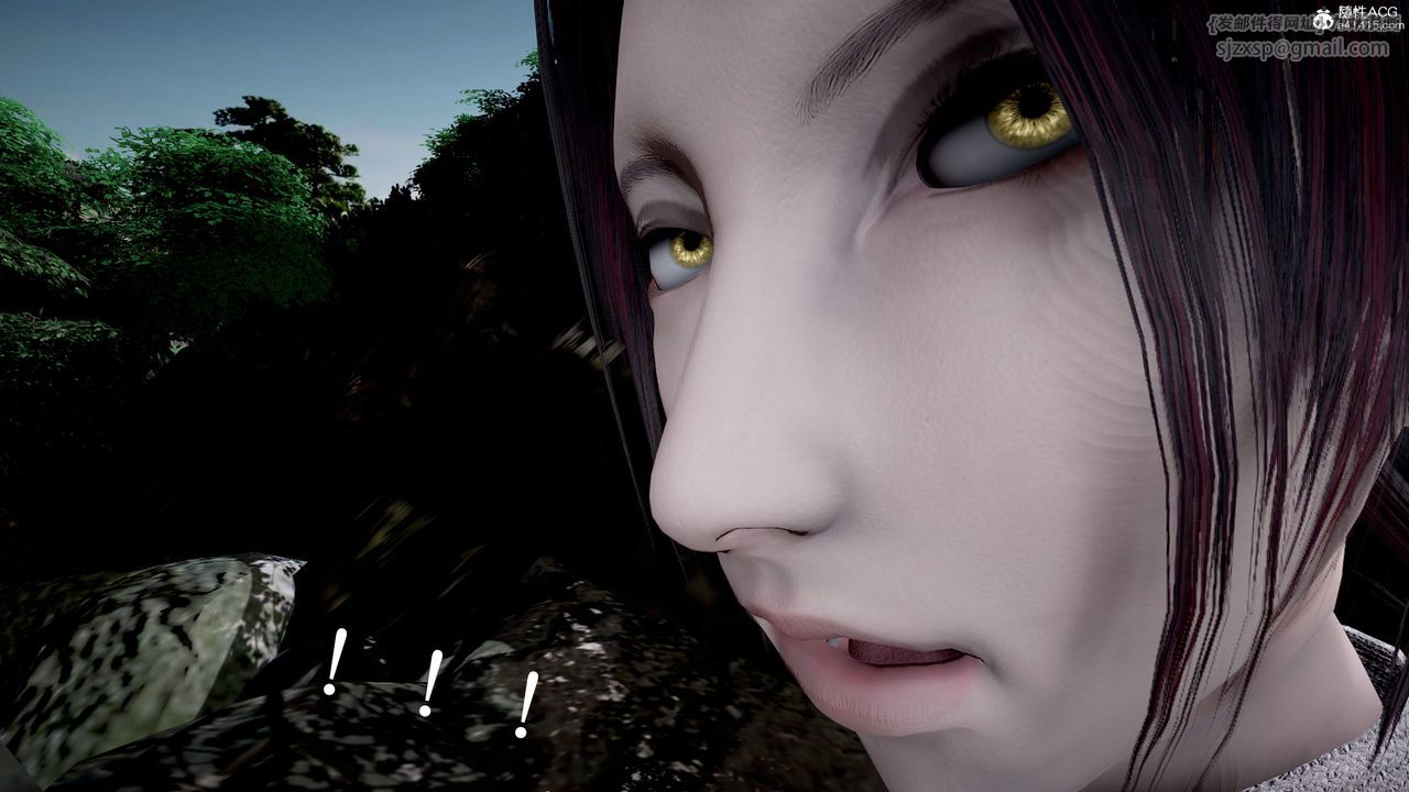 [3D]神谕第三季第01话