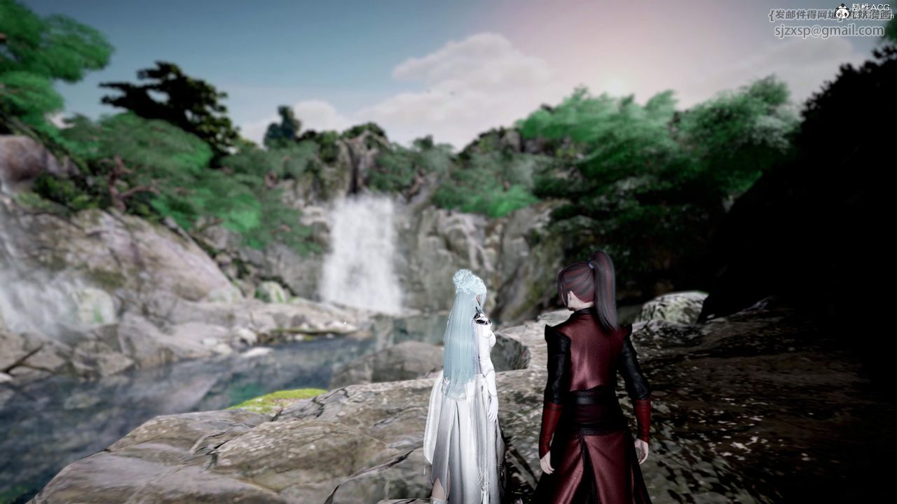 [3D]神谕第三季第01话