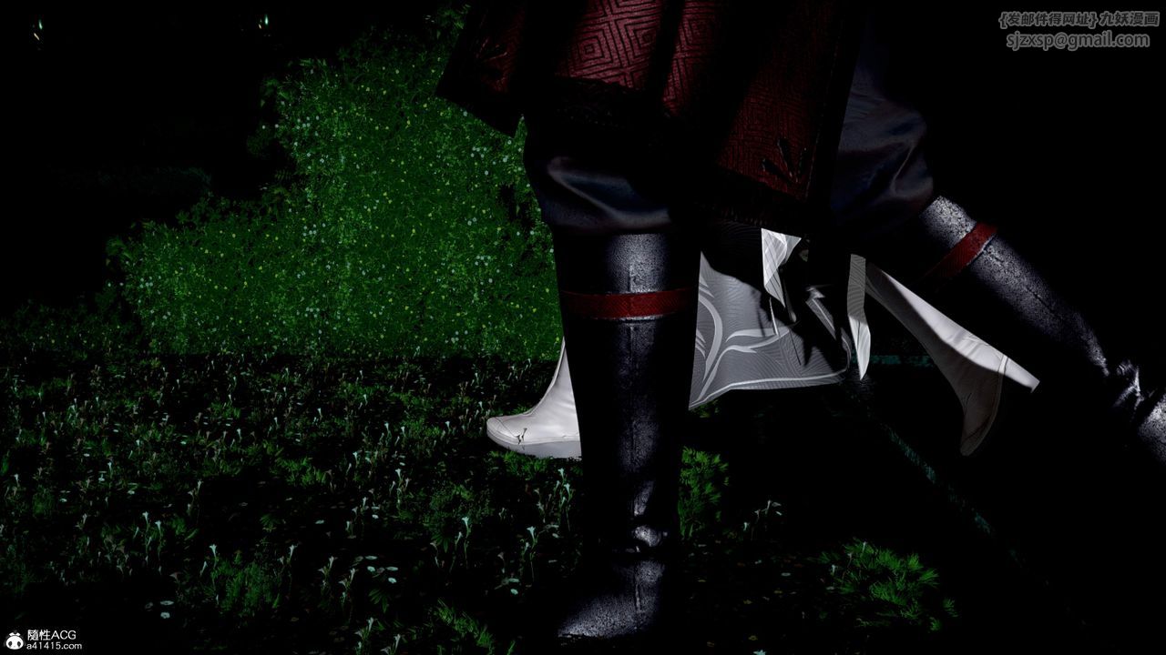 [3D]神谕第三季第01话