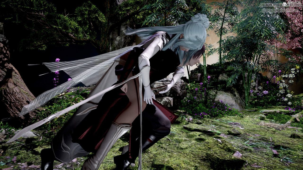 [3D]神谕第三季第02话