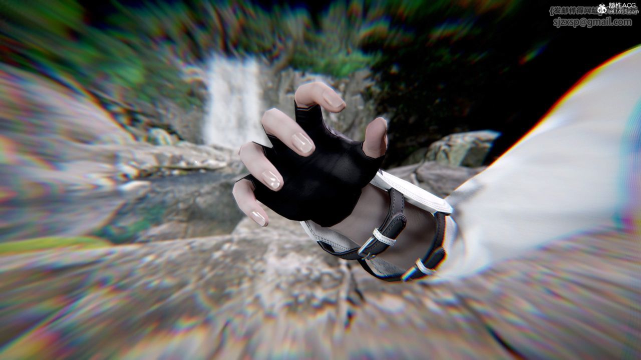 [3D]神谕第三季第02话