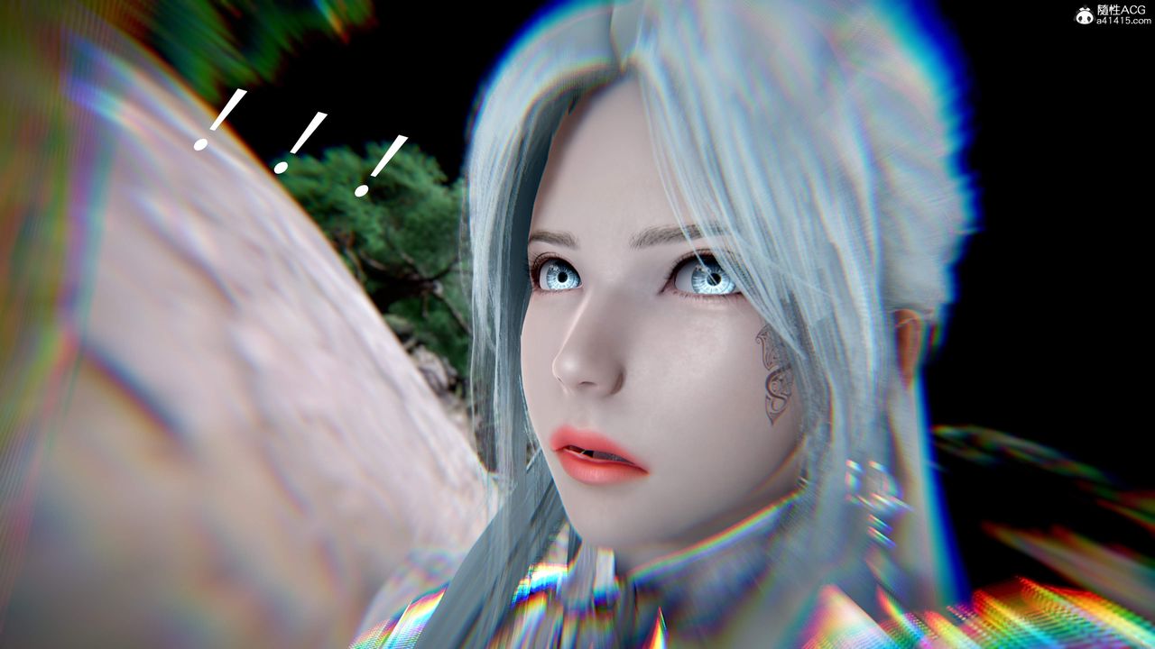 [3D]神谕第三季第02话