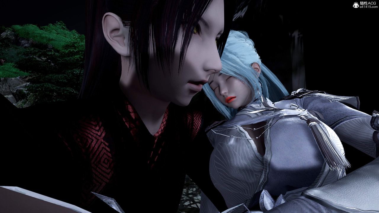 [3D]神谕第三季第02话