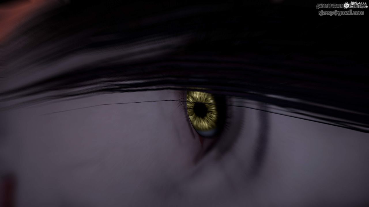 [3D]神谕第三季第02话