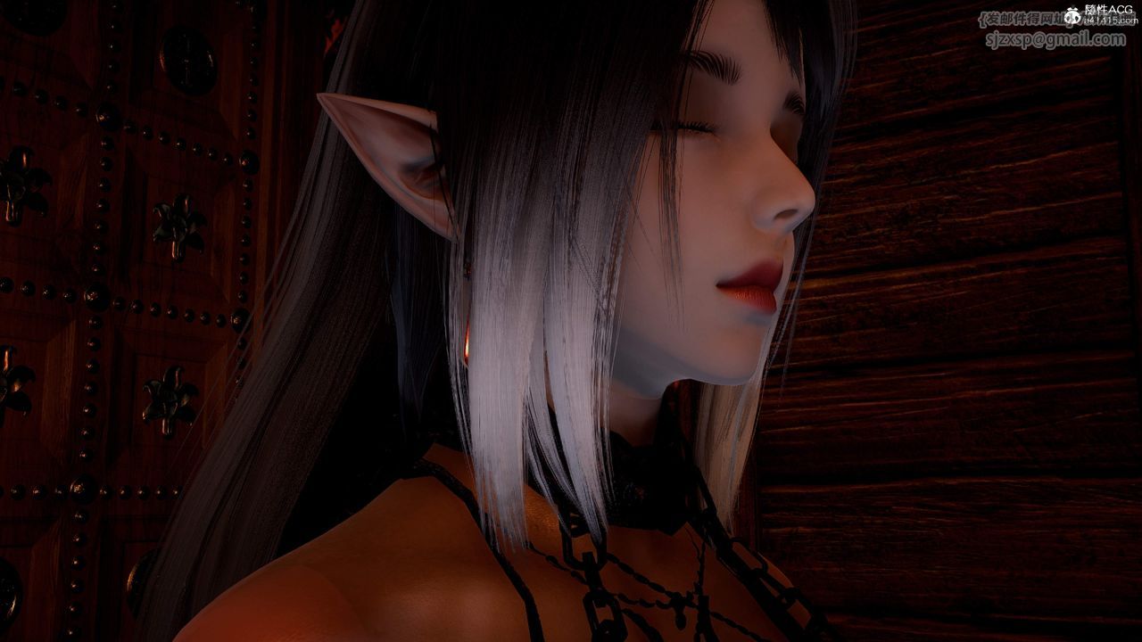 [3D]神谕第三季第03话