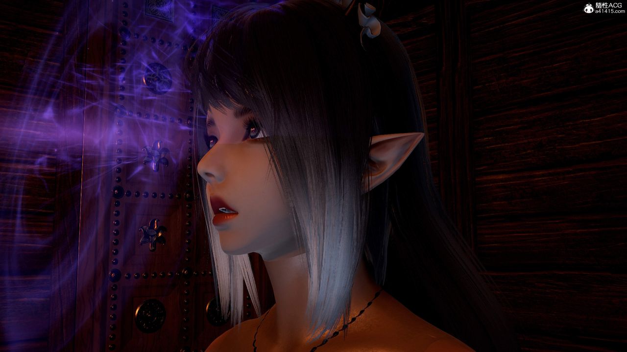 [3D]神谕第三季第03话