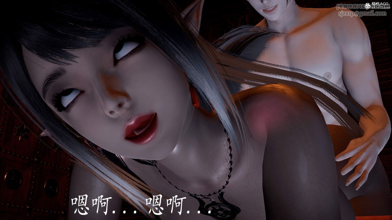 [3D]神谕第三季第03话