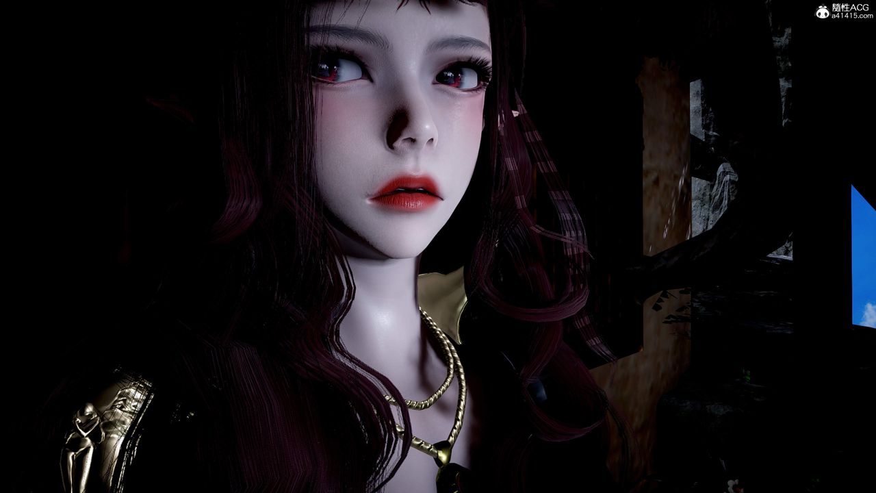 [3D]神谕第三季第04话