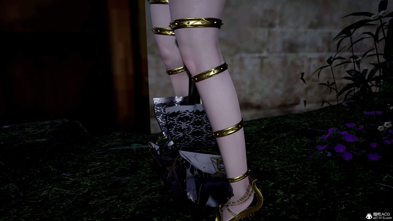 [3D]神谕第三季第04话