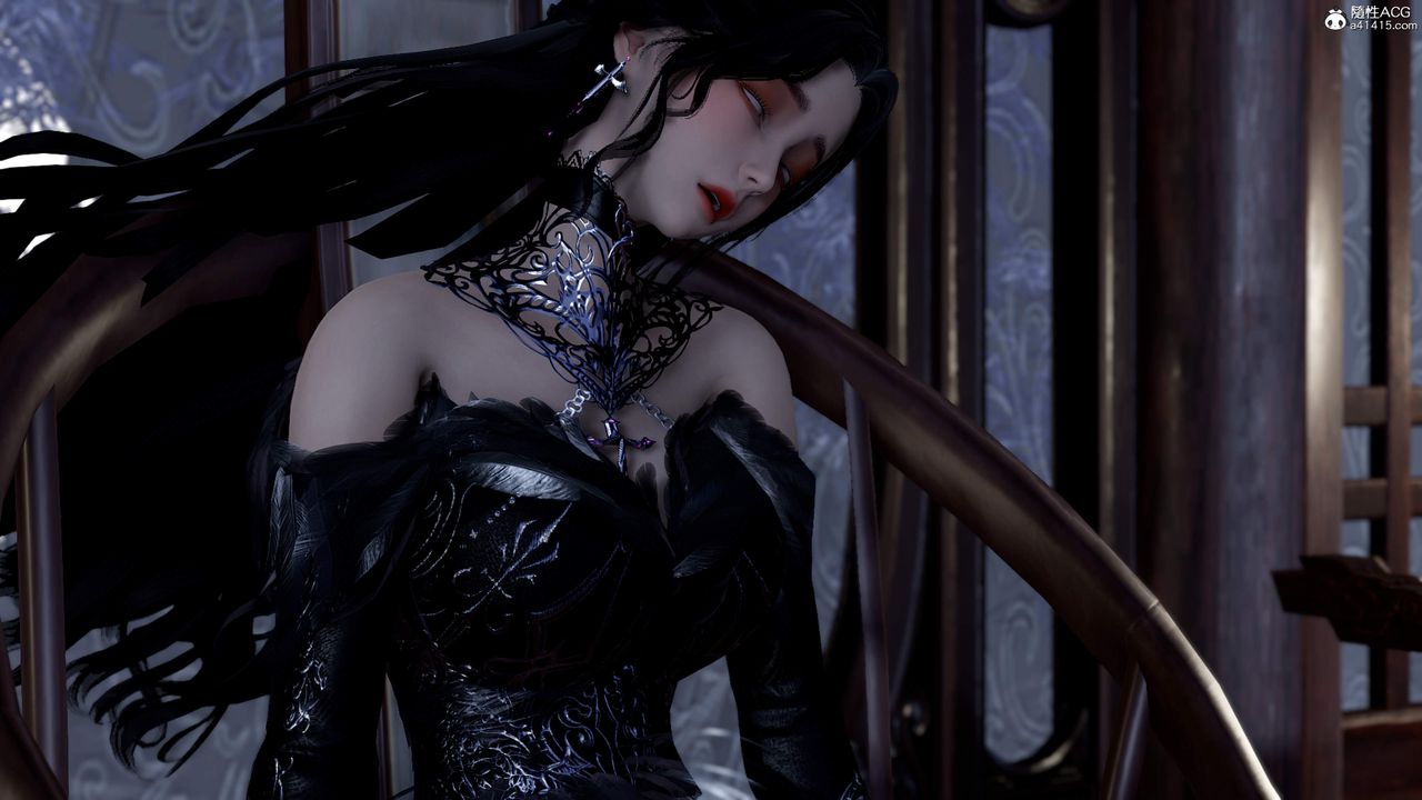 [3D]神谕第三季第04话