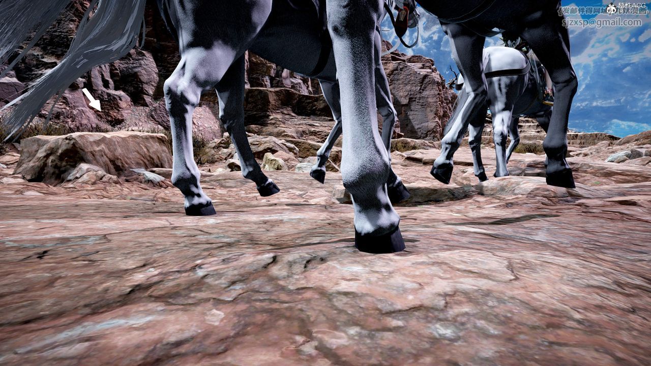 [3D]神谕第三季第04话