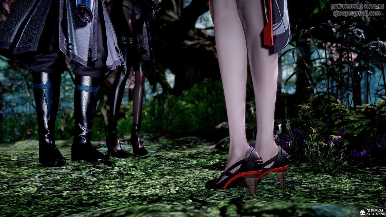 [3D]神谕第三季第05话