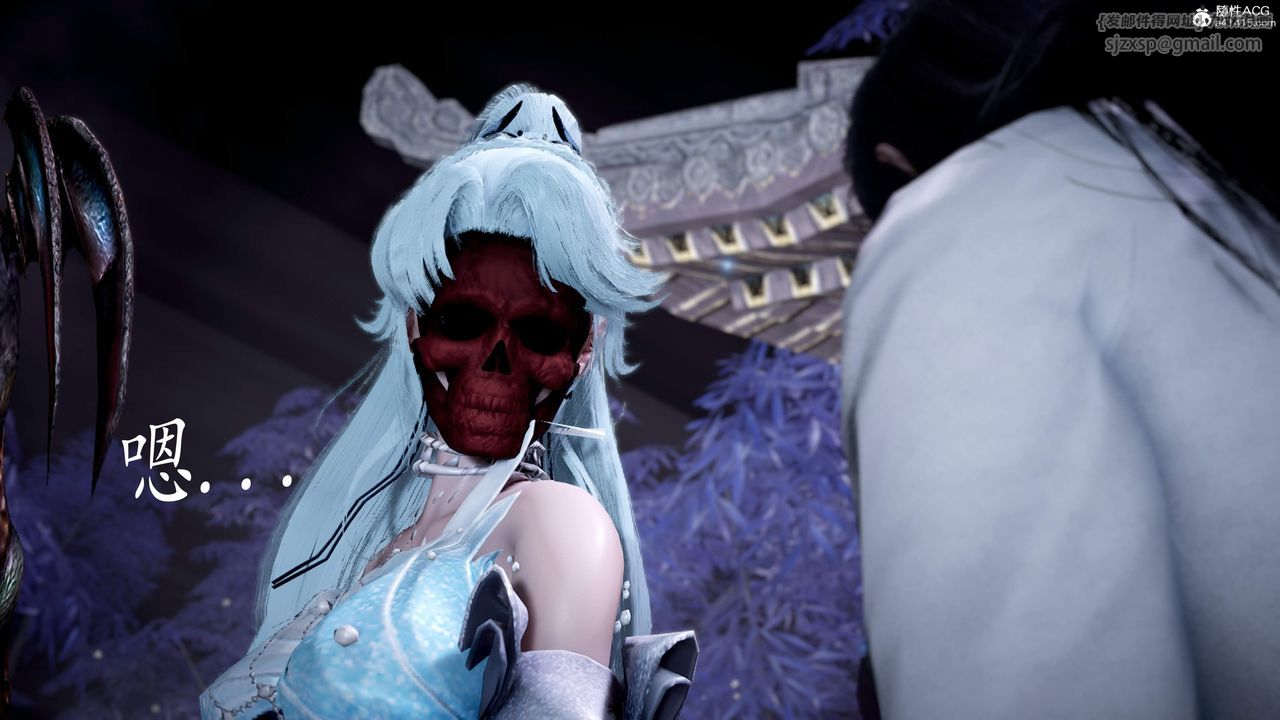 [3D]神谕第三季第06话