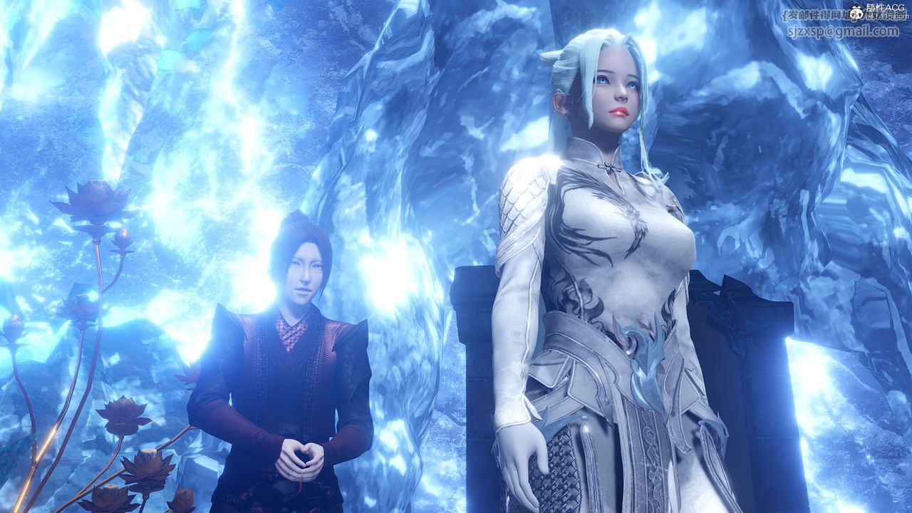 [3D]神谕第二季第01话