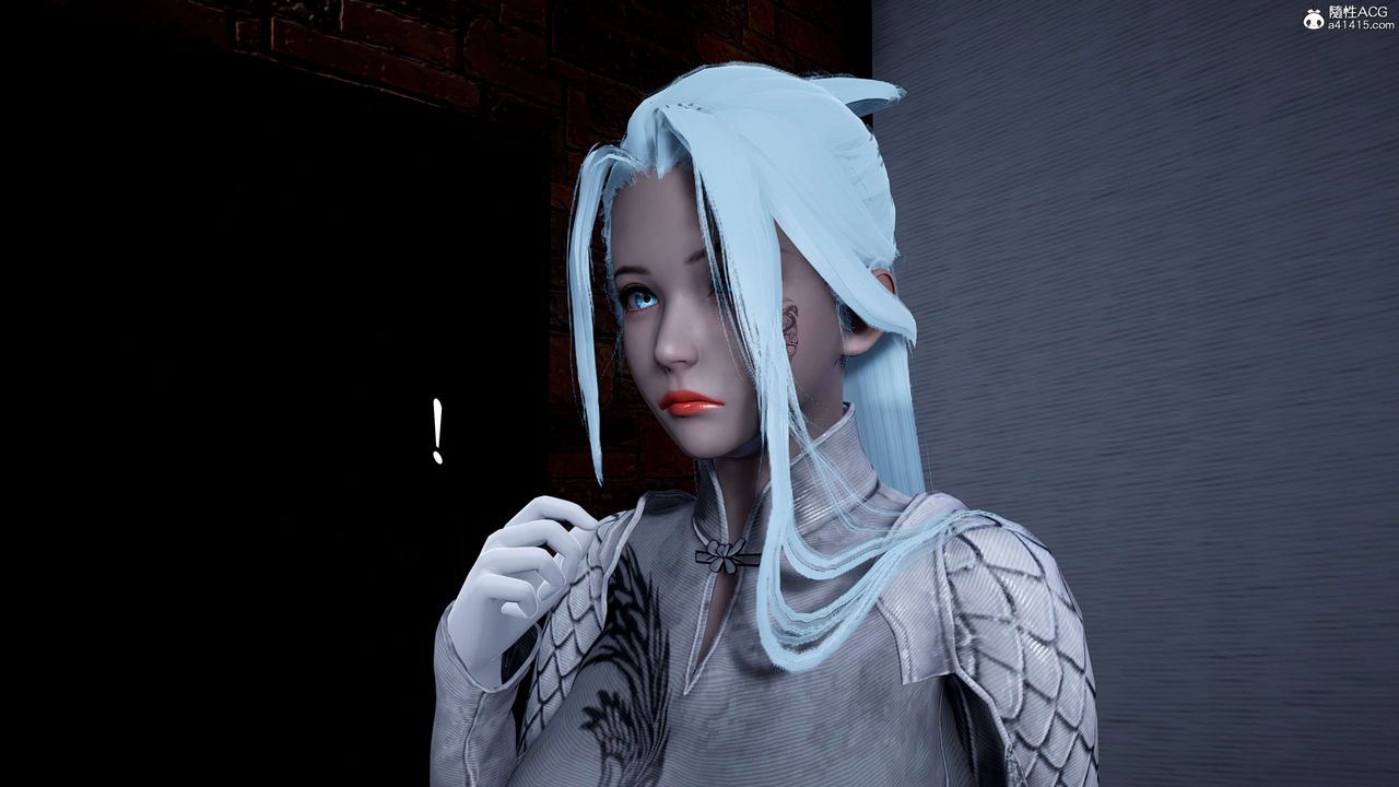 [3D]神諭第二季第01話