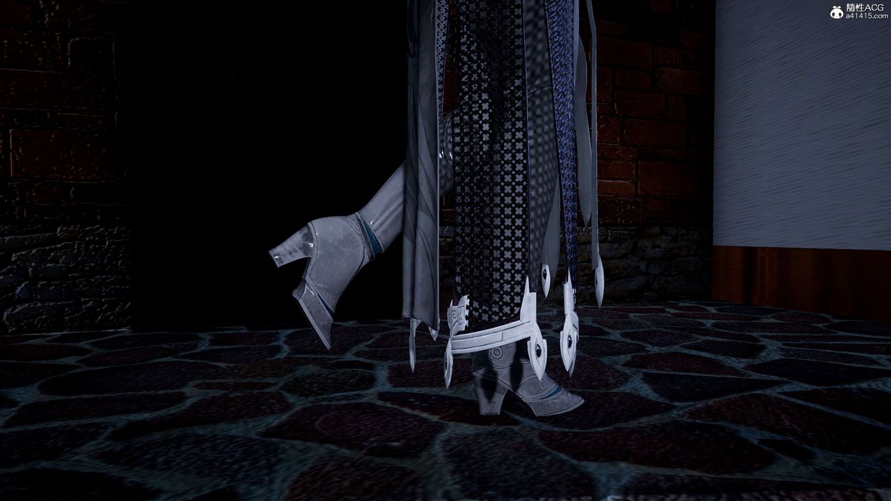 [3D]神谕第二季第01话