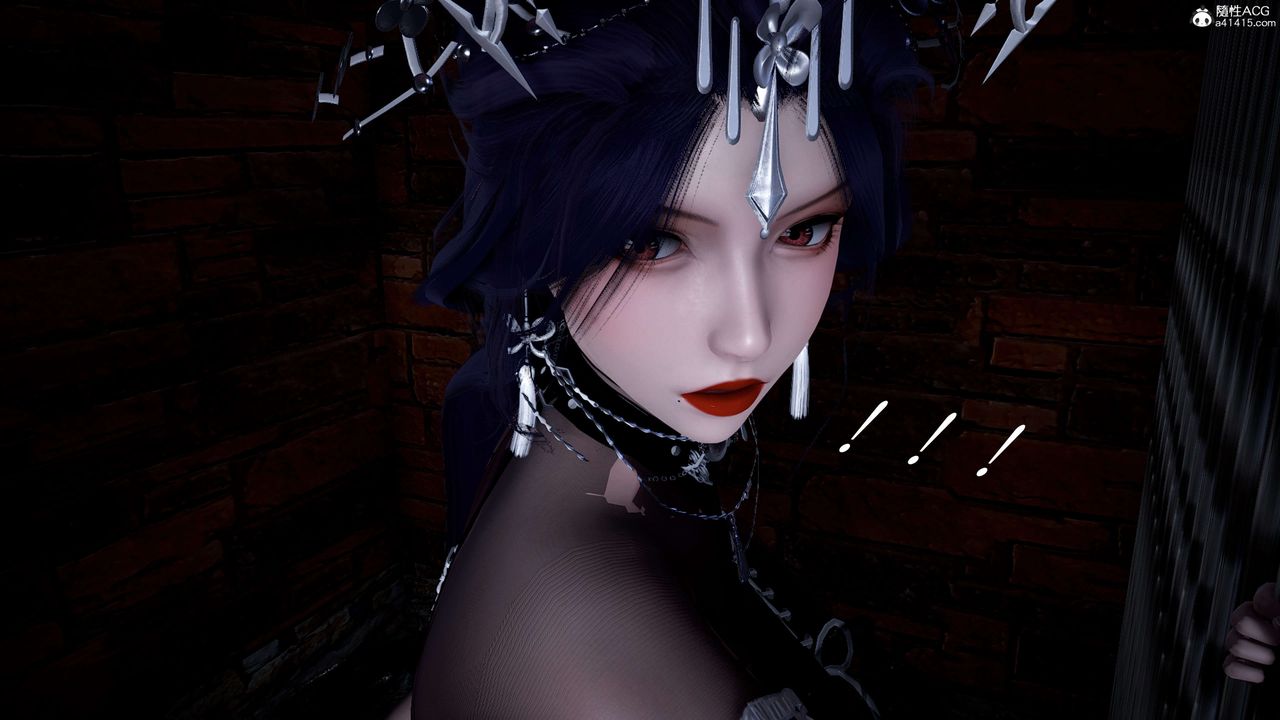 [3D]神諭第二季第01話