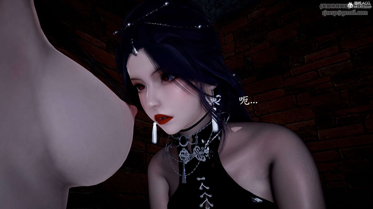 [3D]神諭第二季第01話