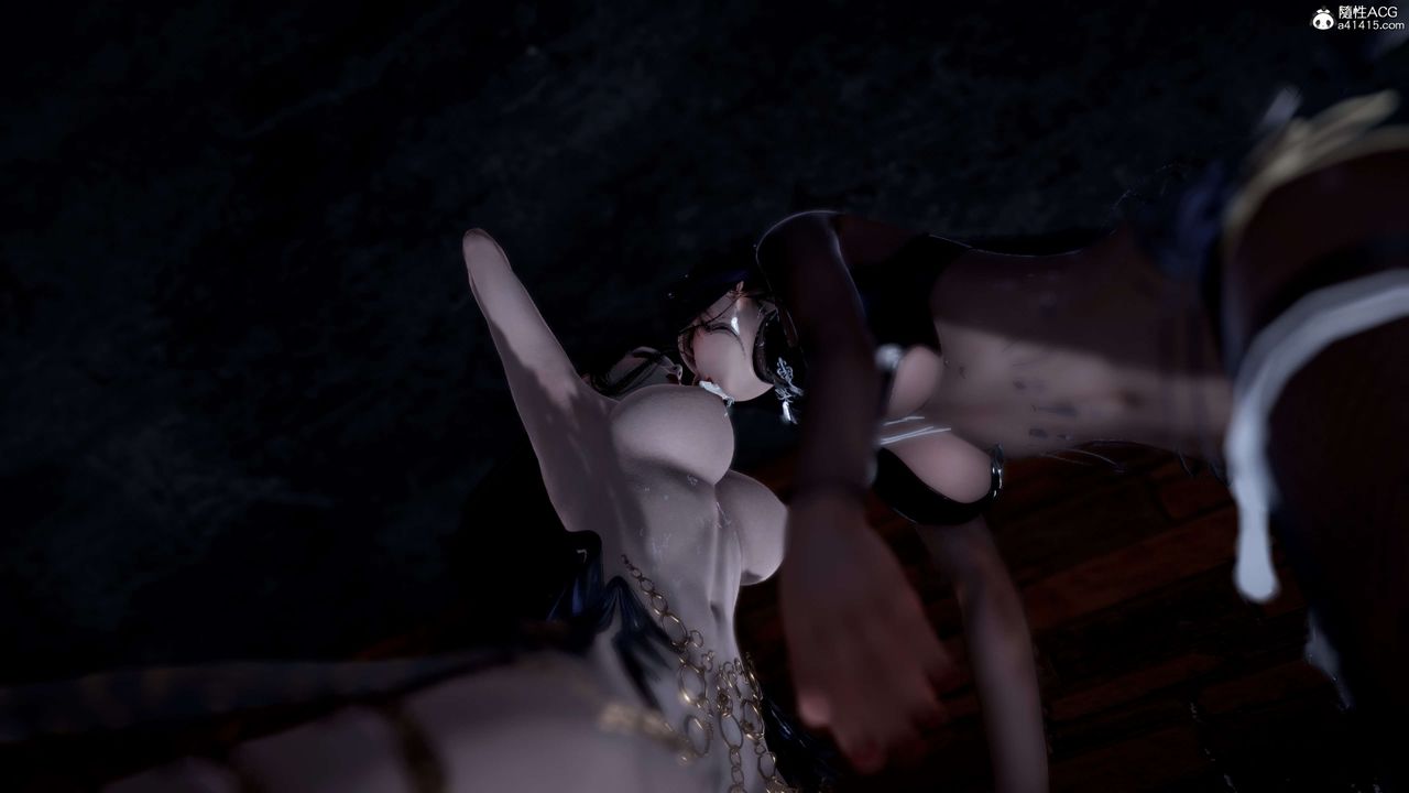 [3D]神谕第二季第01话