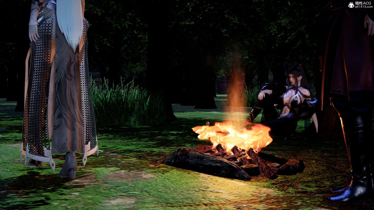 [3D]神谕第二季第02话