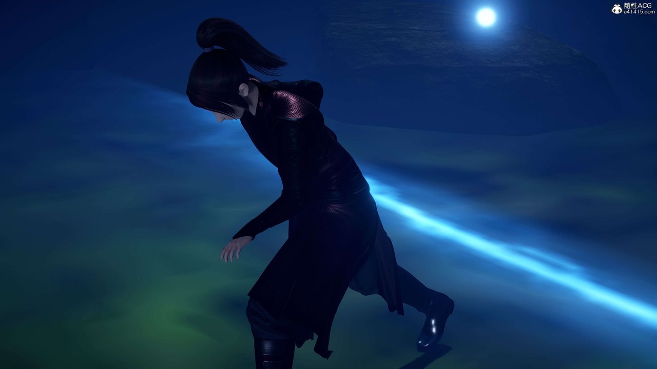 [3D]神諭第二季第02話