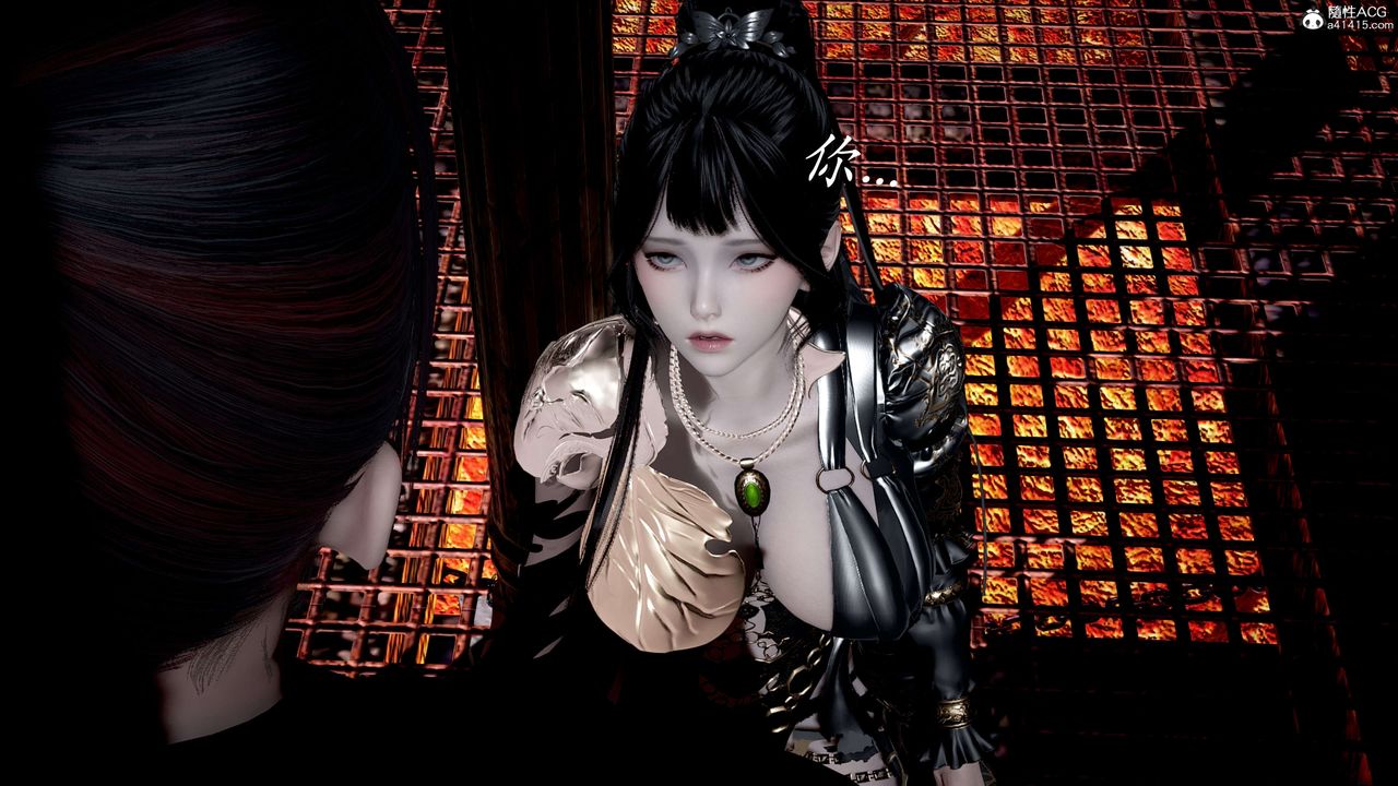 [3D]神諭第二季第02話