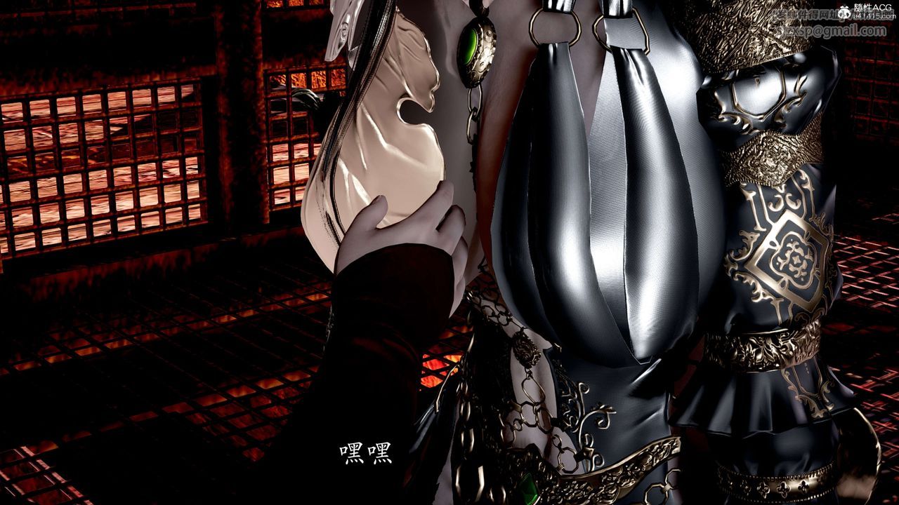 [3D]神谕第二季第02话