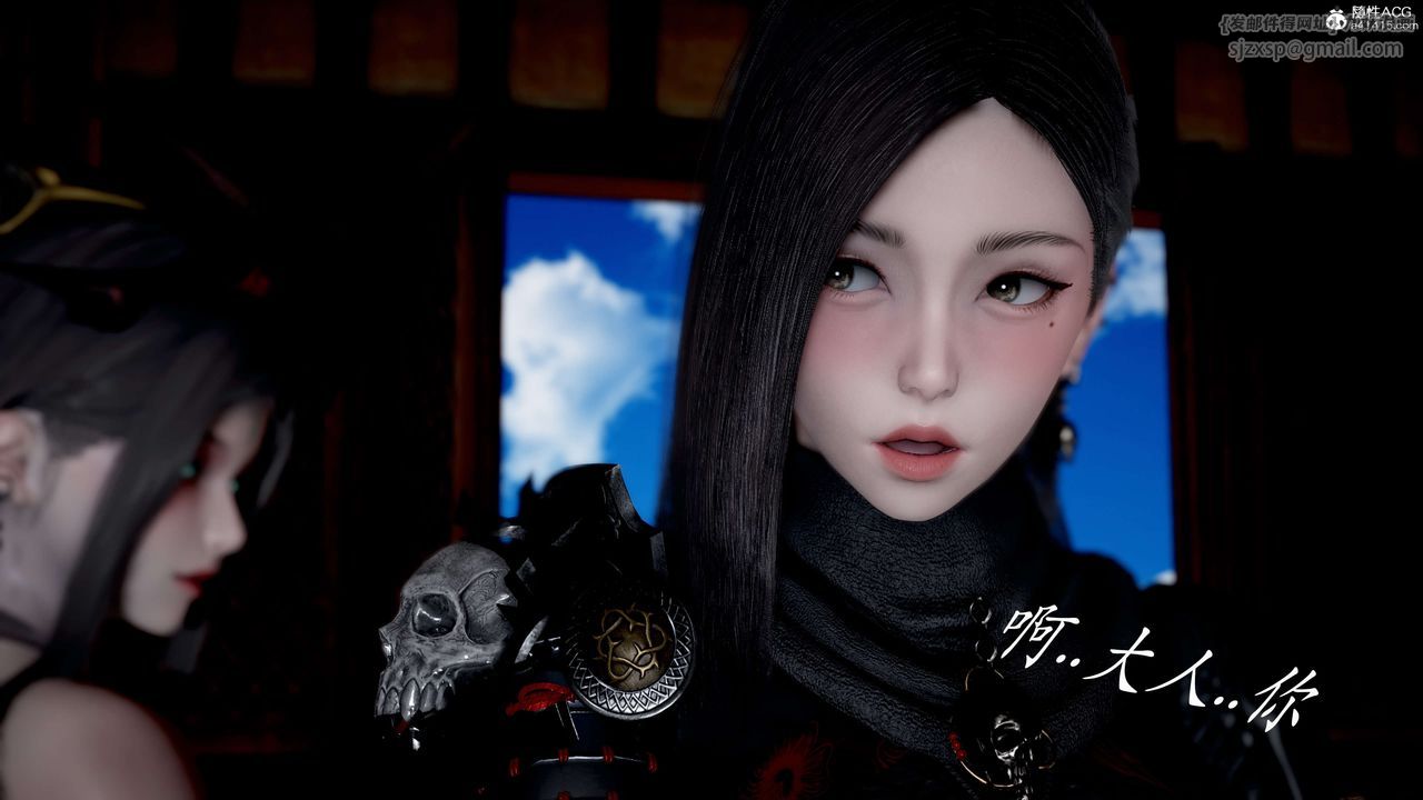 [3D]神谕第二季第03话