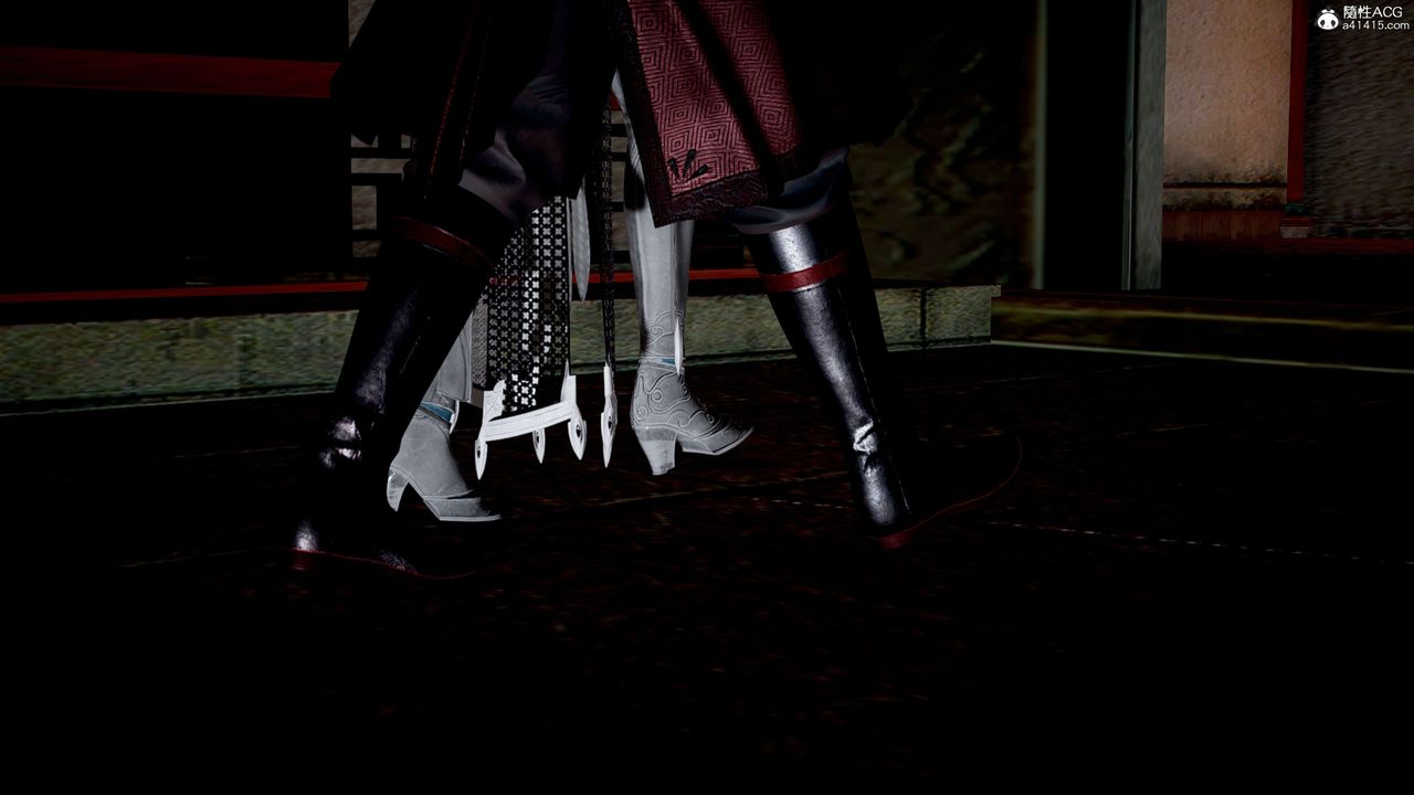 [3D]神諭第二季第03話