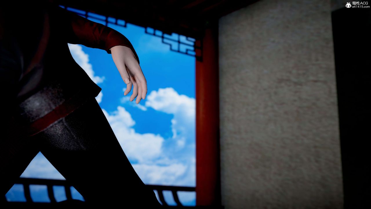 [3D]神谕第二季第04话